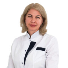 Врач Лекарева Инга Александровна - Гастроэнтеролог, Педиатр