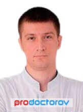 Врач Калиниченко Иван Александрович - Хирург