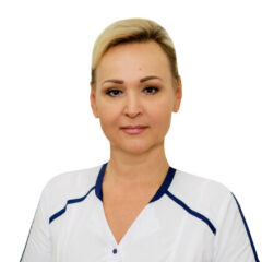 Врач Ворон Наталья Анатольевна - Гинеколог